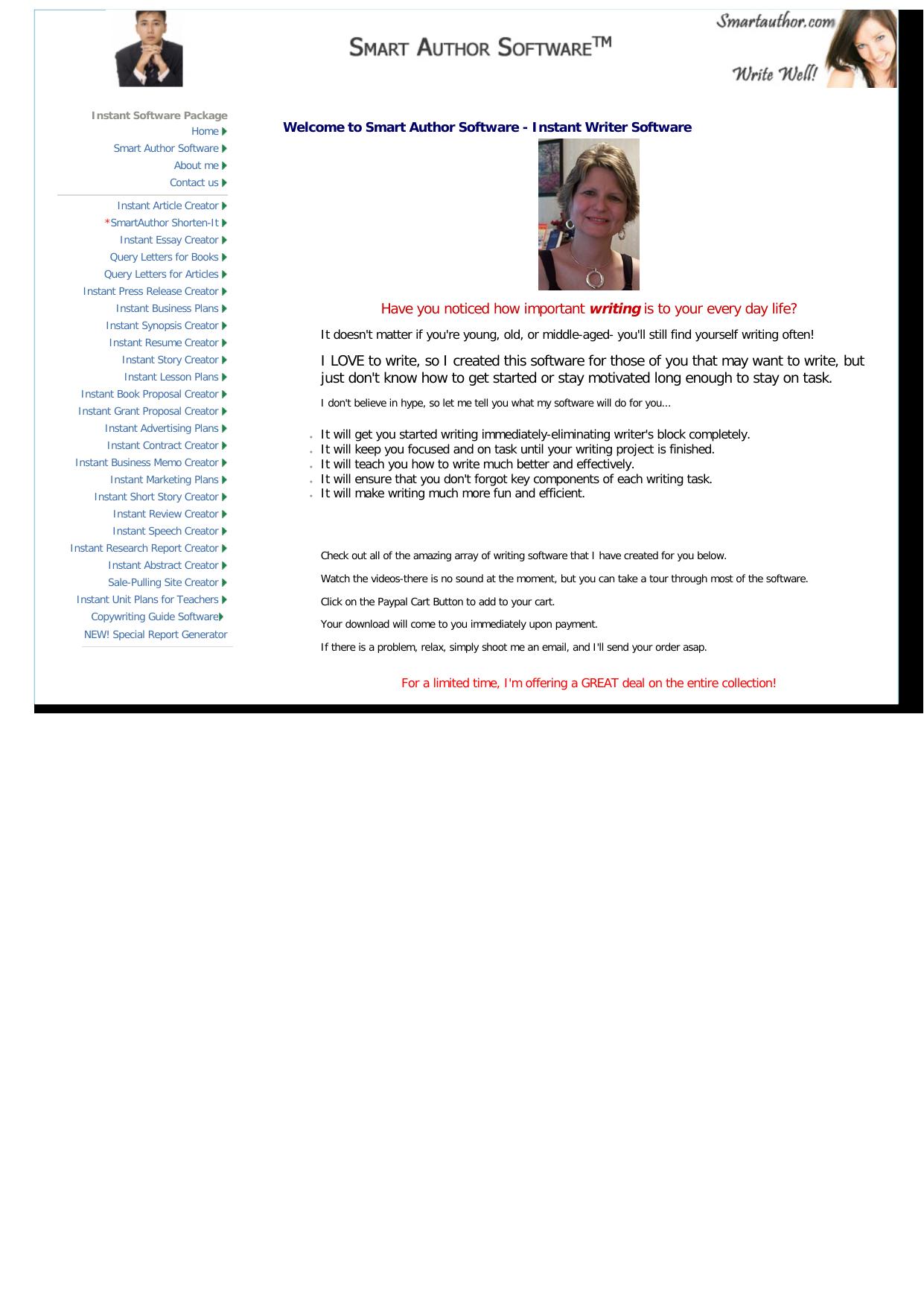 Internet Marketing Software-articles, Copywriting, Essays, More! by Best of Kuszter's Collection