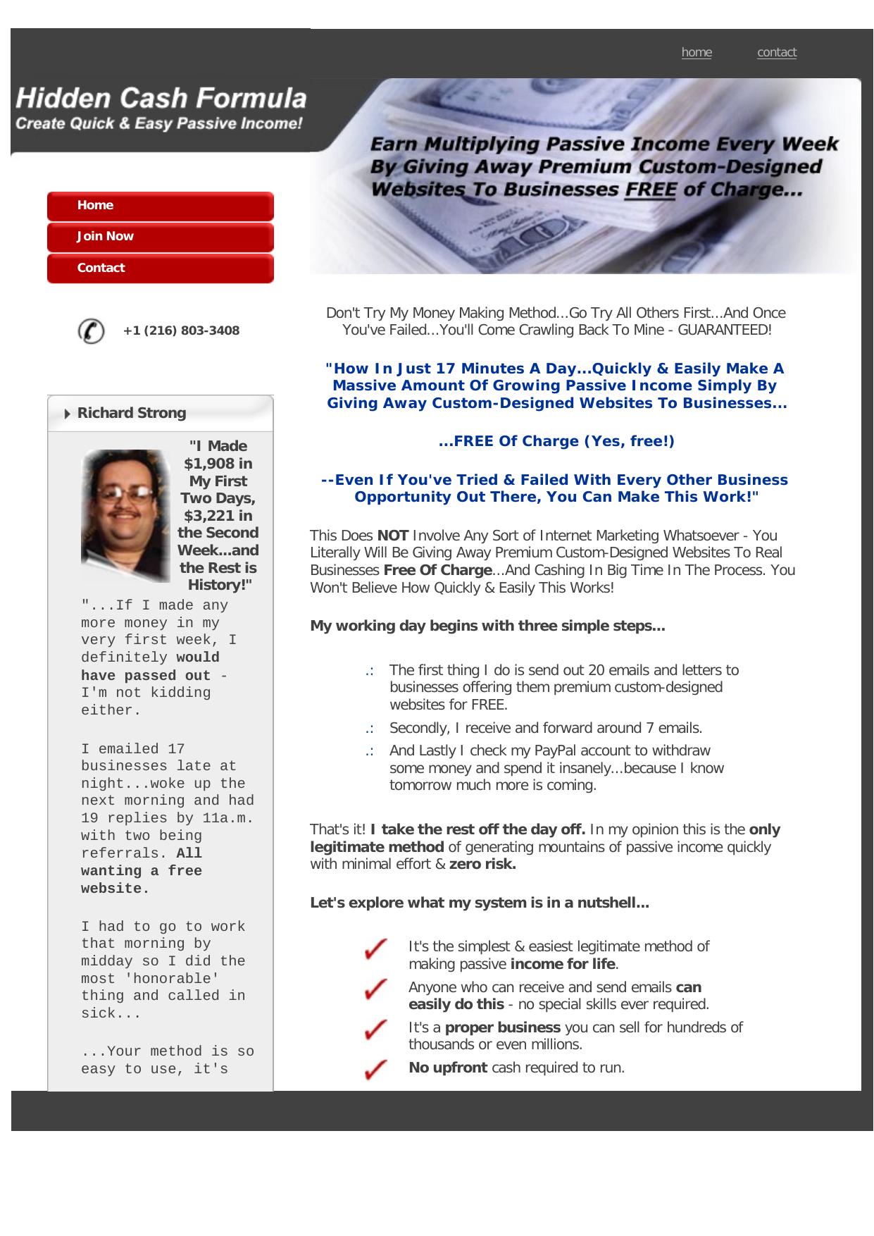 Internet Marketing Sucks - This Is Way Better! by Best of Kuszter's Collection