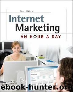Internet Marketing by Matt Bailey