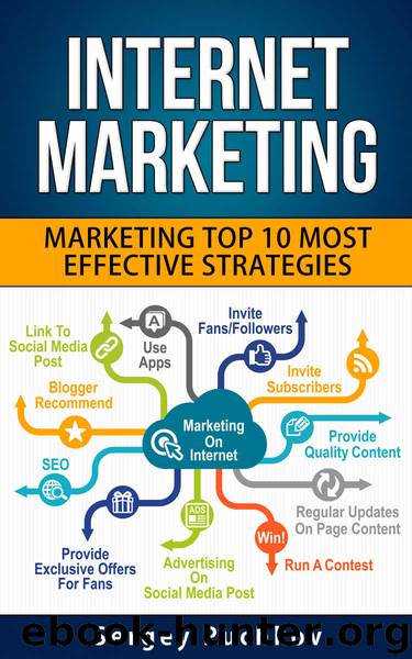 Internet Marketing: Top 10 Most Effective Strategies by Sergey Puchkov