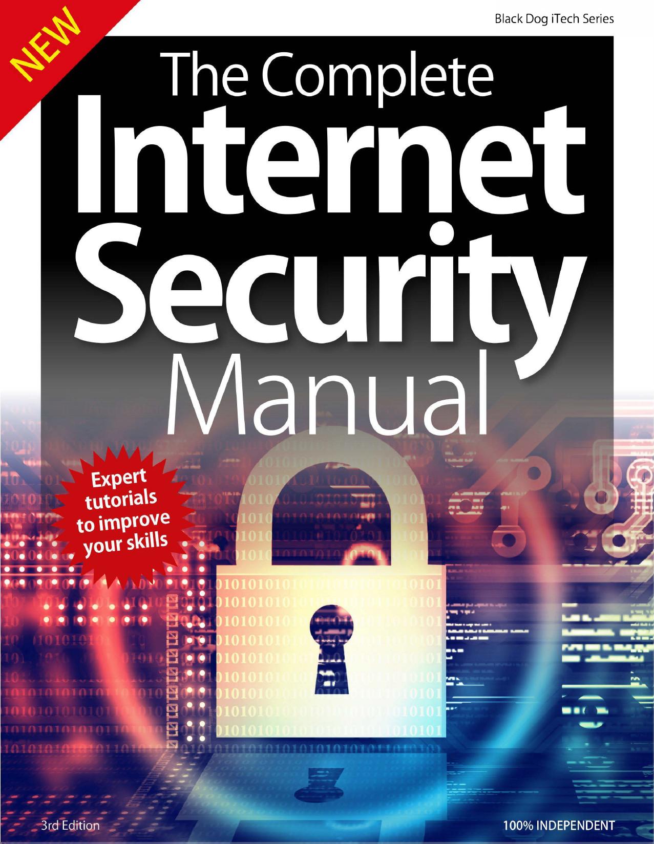 Internet Security Manual OCR by The Complete