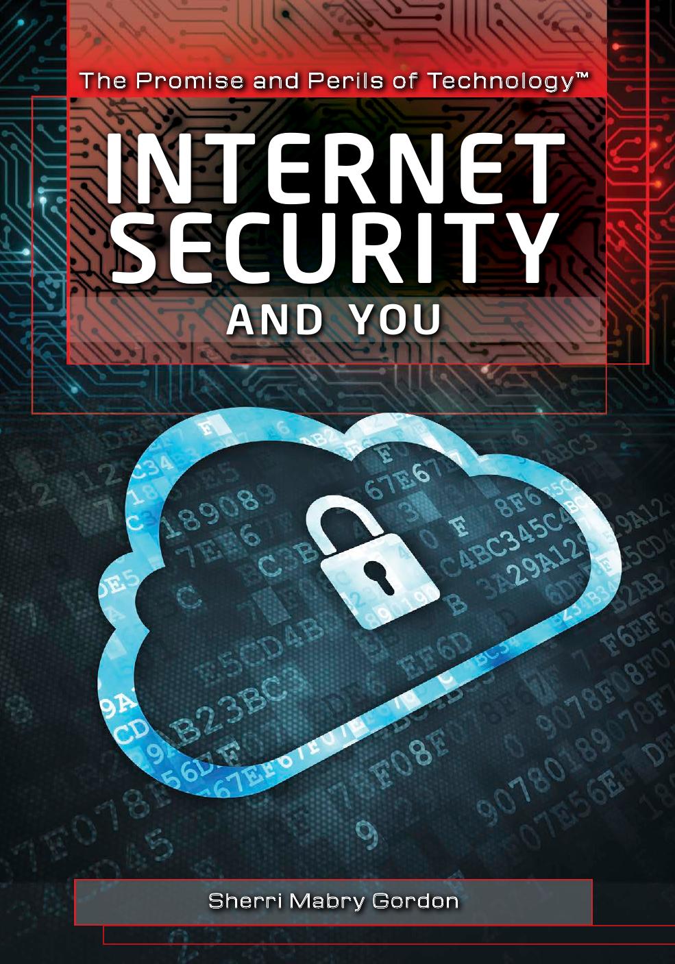 Internet Security and You by Sherri Mabry Gordon
