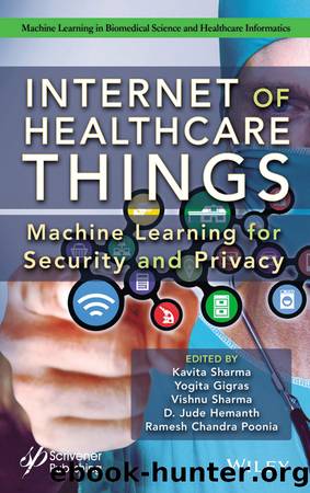 Internet of Healthcare Things by Unknown