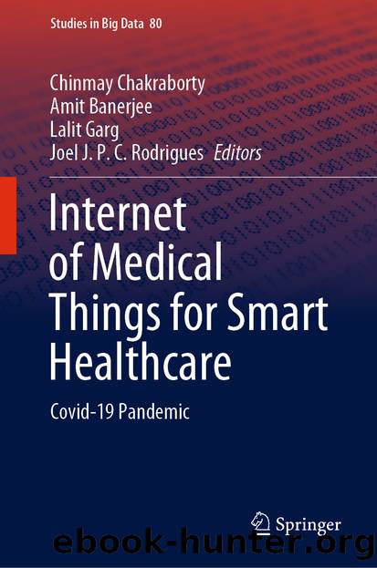 Internet of Medical Things for Smart Healthcare by Unknown