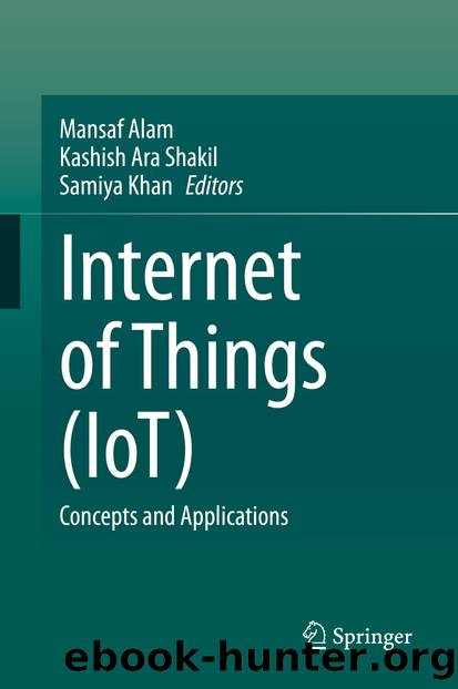 Internet of Things (IoT) by Unknown