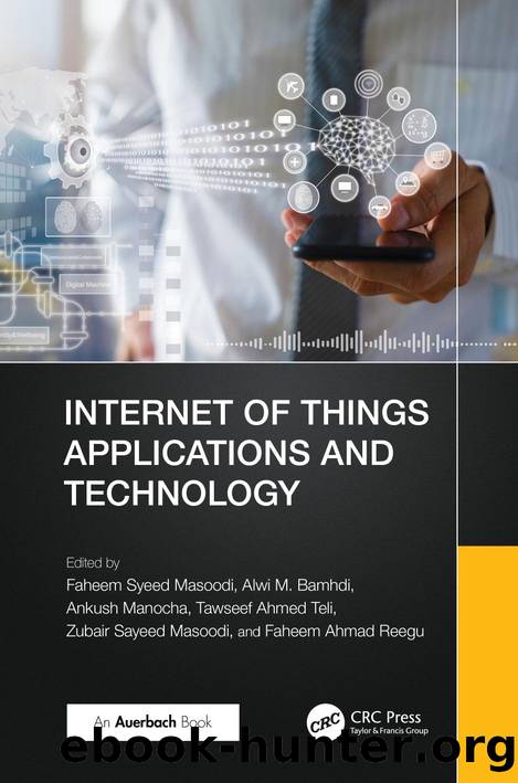 Internet of Things Applications and Technology; 1 by unknow