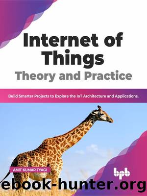 Internet of Things Theory and Practice by Tyagi Amit Kumar;
