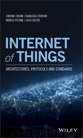 Internet of Things by Simone Cirani Gianluigi Ferrari Marco Picone Luca Veltri