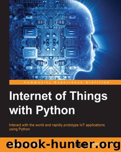 Internet of Things with Python by 2016