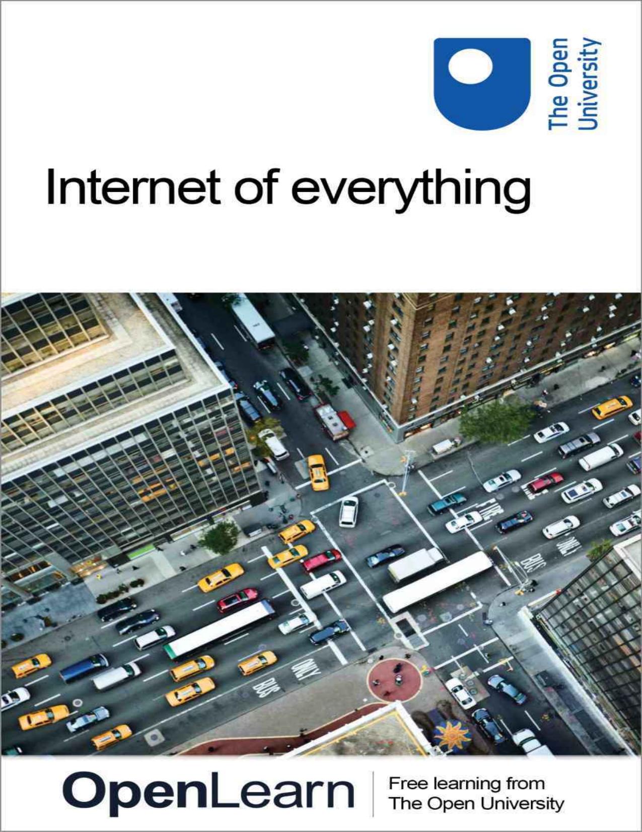 Internet of everything by The Open University
