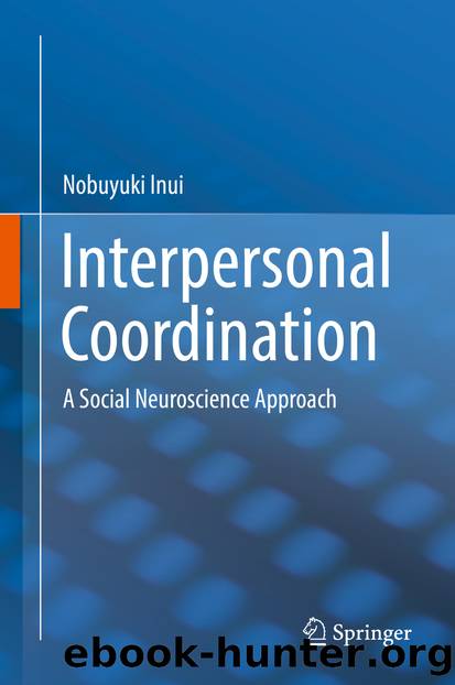 Interpersonal Coordination by Nobuyuki Inui