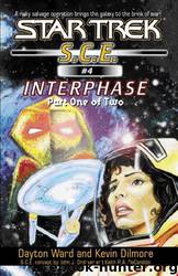 Interphase (Book 1 of 2) by Dayton Ward