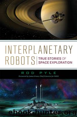 Interplanetary Robots by Rod Pyle
