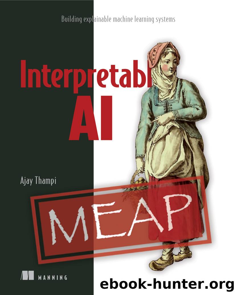 Interpretable AI MEAP V02 by Ajai Thampi