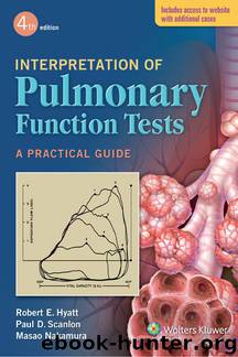 Interpretation of Pulmonary Function Tests by Robert E. Hyatt & Paul D. Scanlon & Masao Nakamura