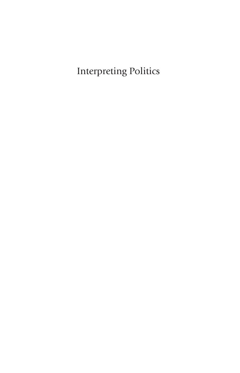 Interpreting Politics: Situated Knowledge, India, and the Rudolph Legacy by John Echeverri-Gent Kamal Sadiq