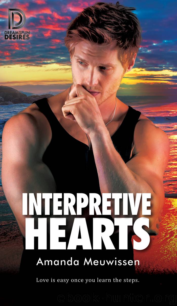 Interpretive Hearts by Amanda Meuwissen