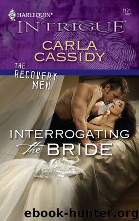 Interrogating the Bride by Carla Cassidy