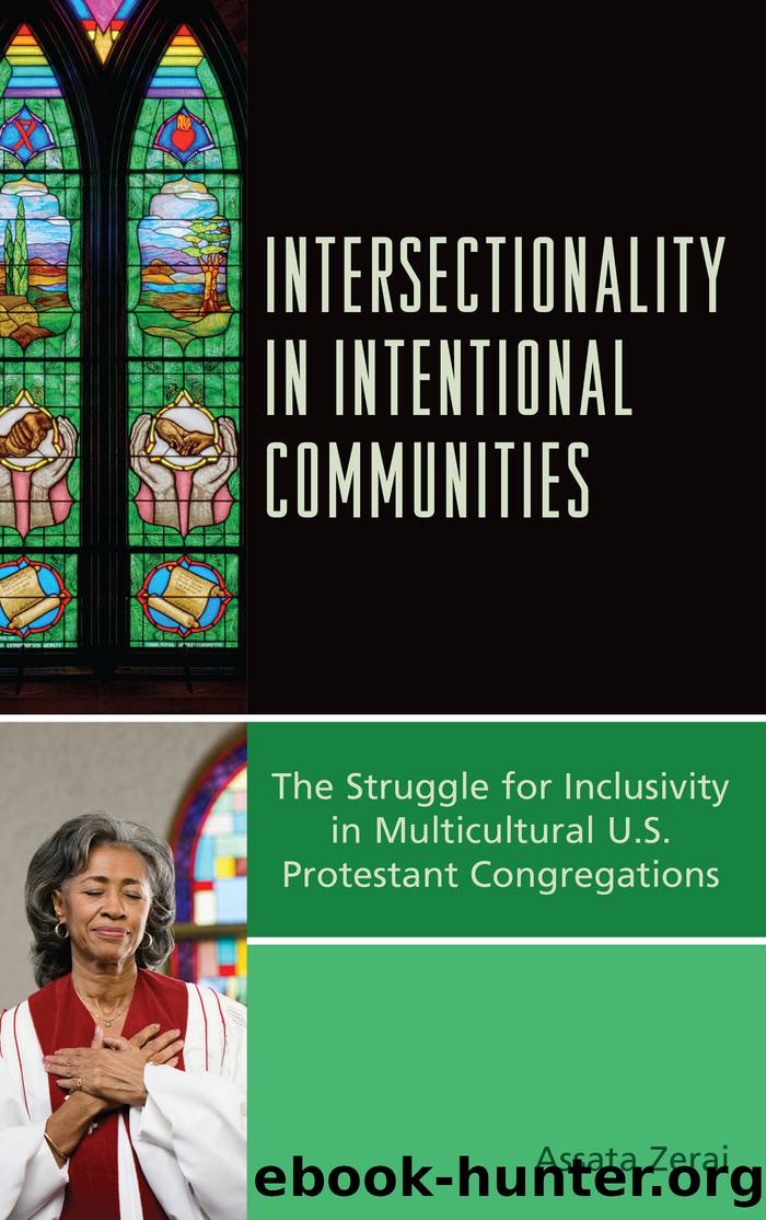 Intersectionality in Intentional Communities by Zerai Assata;
