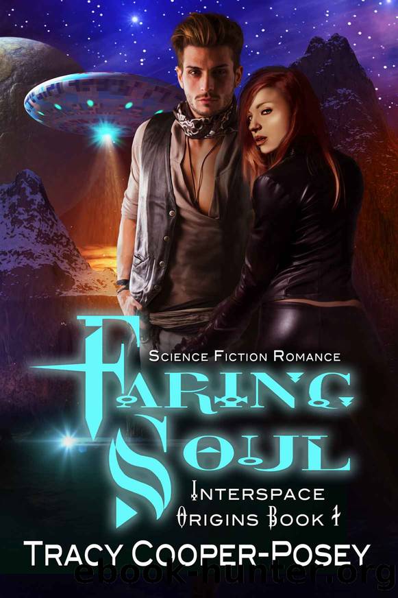 Interspace Origins 01: Faring Soul by Tracy Cooper-Posey