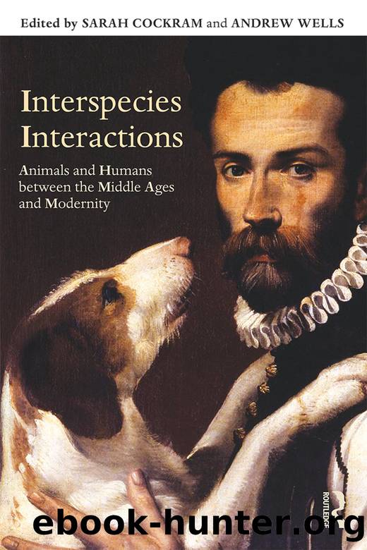 Interspecies Interactions by Cockram Sarah. Wells Andrew