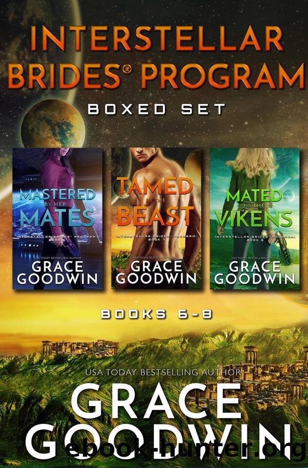 Interstellar Brides® Program Boxed Set by Grace Goodwin
