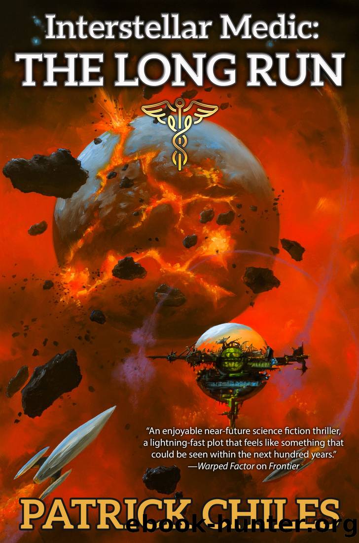 Interstellar Medic: The Long Run by Patrick Chiles
