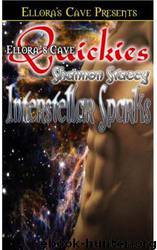 Interstellar Sparks by Shannon Stacey