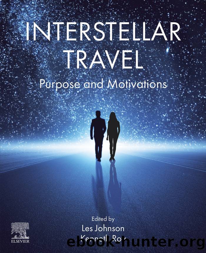 Interstellar Travel by 2023
