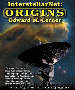 InterstellarNet: Origins by Edward M. Lerner