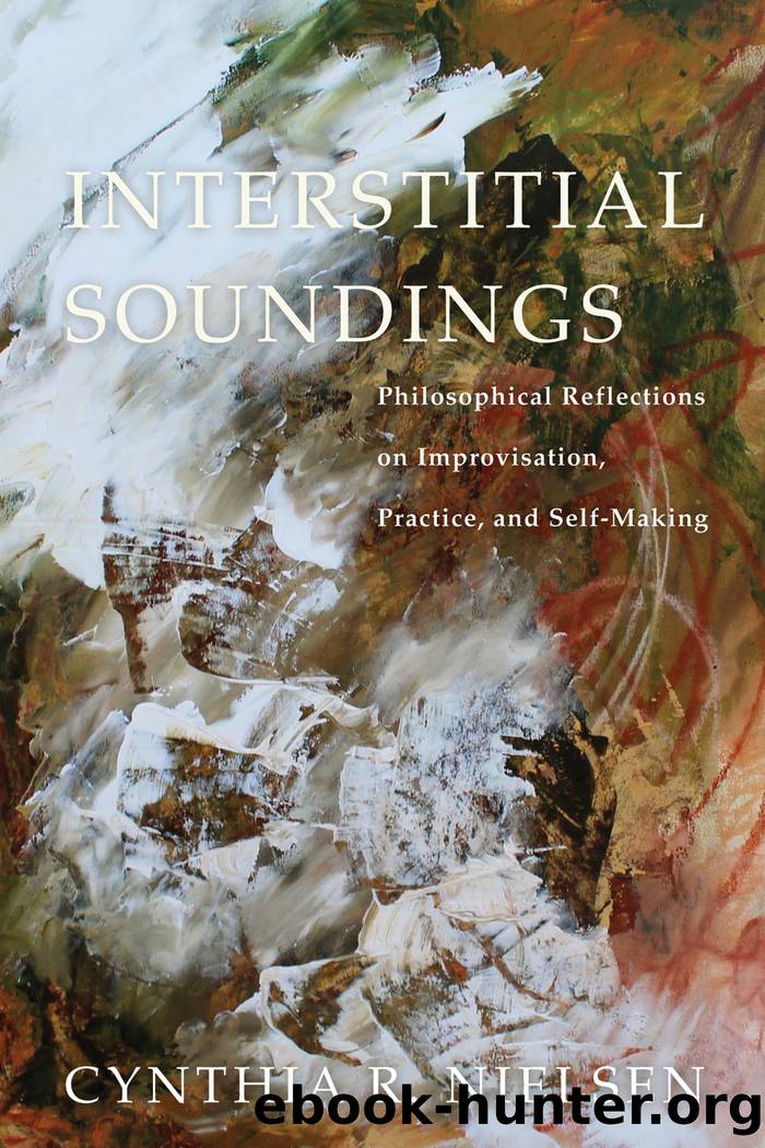 Interstitial Soundings by Nielsen Cynthia R.;