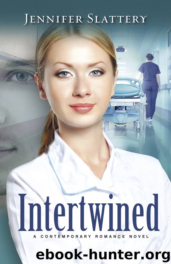 Intertwined by Jennifer Slattery