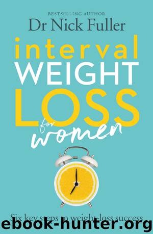 Interval Weight Loss for Women by Nick Fuller