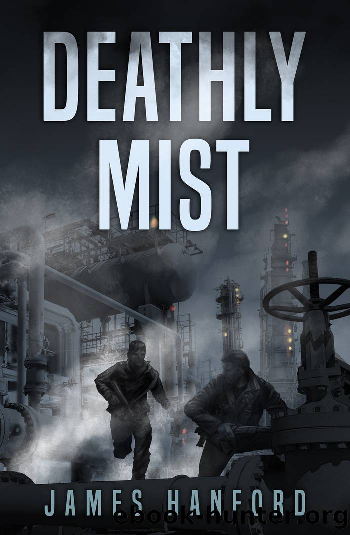 Intervention: Deathly Mist by James Hanford