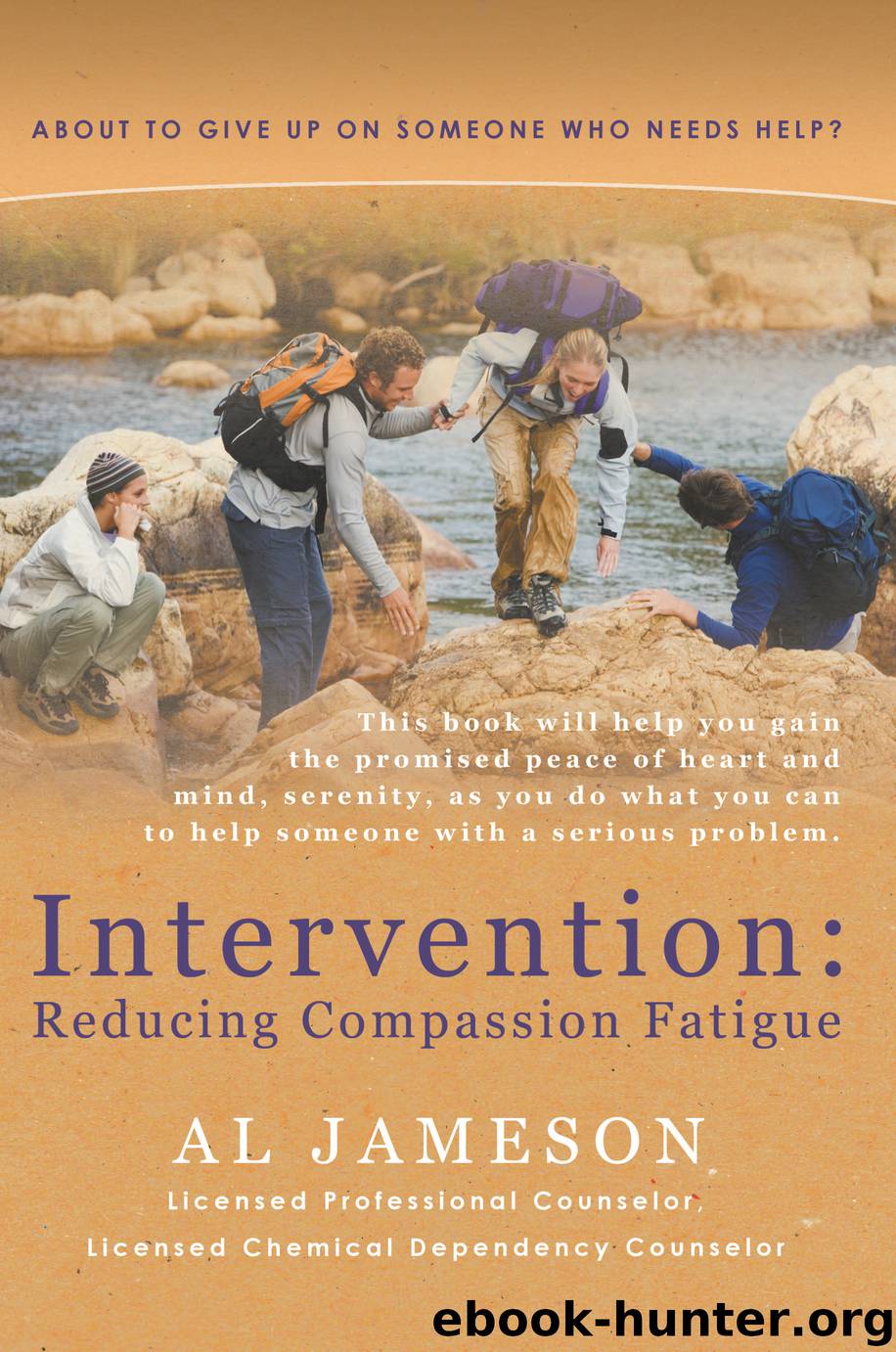 Intervention: Reducing Compassion Fatigue by al jameson