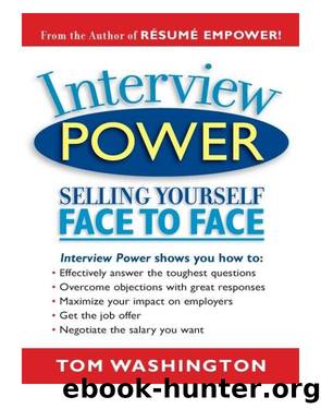 Interview Power by Tom Washington