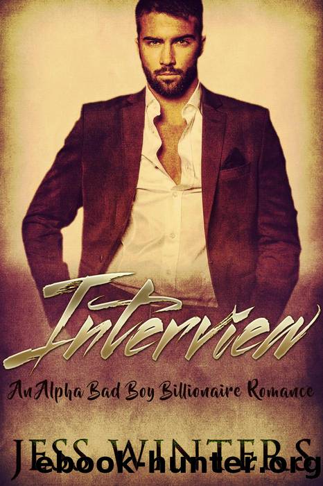 Interview by Jess Winters