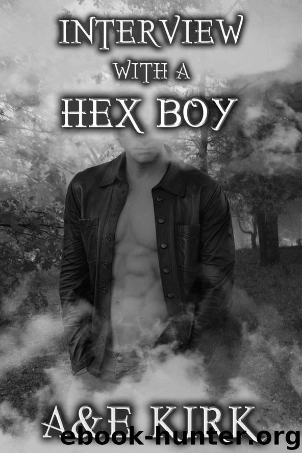 Interview with a Hex Boy: A Divinicus Nex Chronicles Extra (A Divinicus Nex Chronicles Series Extra Book 1) by A & E Kirk