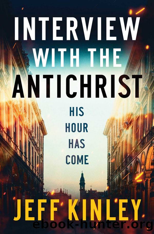 Interview with the Antichrist by Jeff Kinley