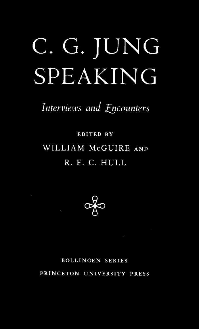 Interviews & Encounters by Unknown