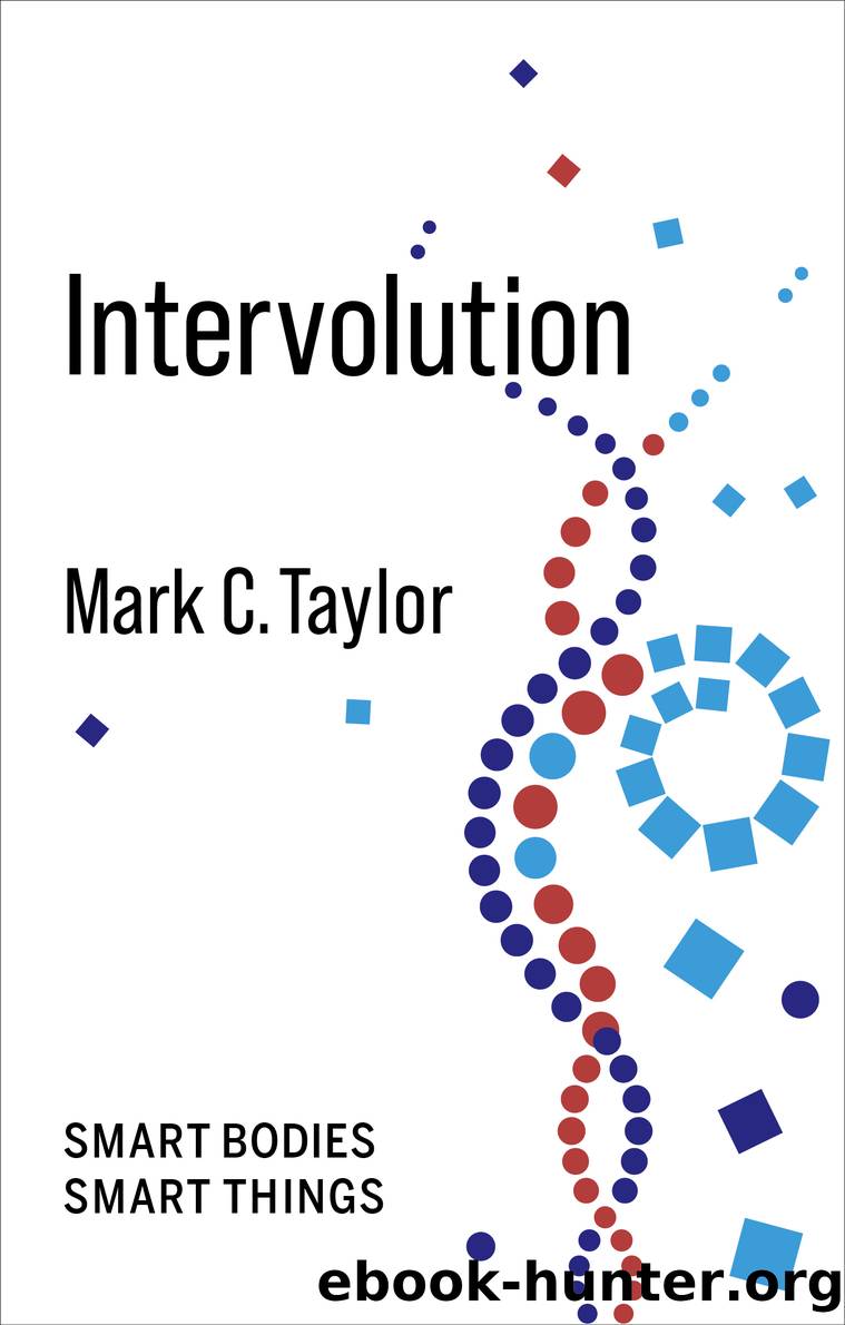 Intervolution by Mark C. Taylor