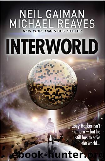 Interworld by Neil Gaiman