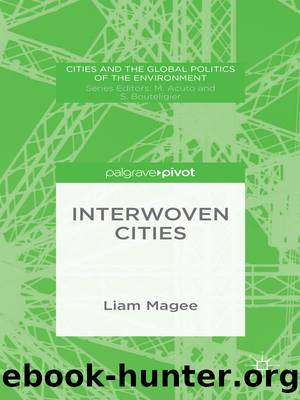 Interwoven Cities by Liam Magee