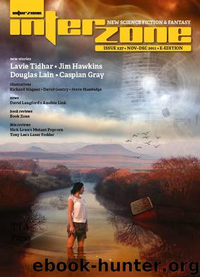Interzone #237 Science Fiction and Fantasy Magazine by TTA Press