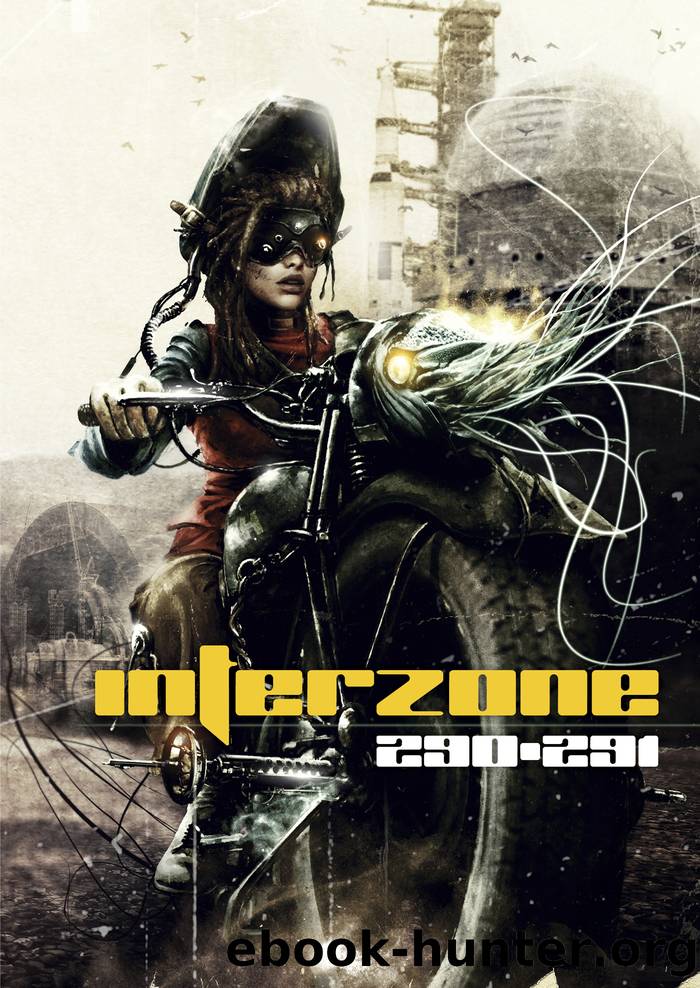 Interzone #290291 Double Issue by TTA Press