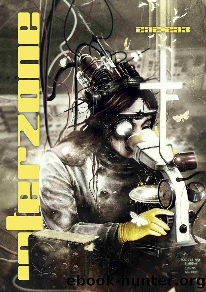 Interzone #292293 Double Issue by TTA Press