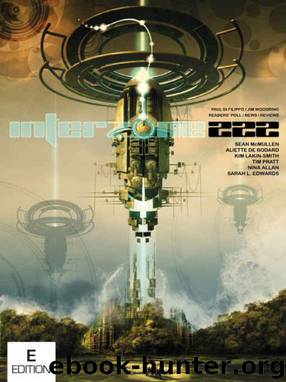Interzone Science Fiction and Fantasy Magazine #222 by TTA Press Authors
