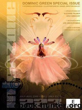 Interzone Science Fiction and Fantasy Magazine #223 by TTA Press Authors