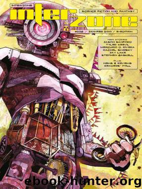 Interzone Science Fiction and Fantasy Magazine #226 by TTA Press Authors
