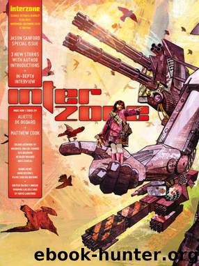 Interzone Science Fiction and Fantasy Magazine #231 by TTA Press Authors